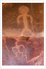 Petroglyphs in Zion National Park by Anonymous