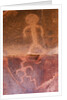 Petroglyphs in Zion National Park by Anonymous