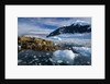 Mountains and Ice at Nekko Harbor by Anonymous