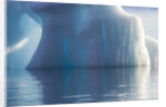 Close-up of Iceberg by Anonymous