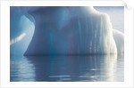 Close-up of Iceberg by Anonymous