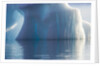 Close-up of Iceberg by Anonymous