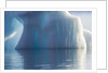 Close-up of Iceberg by Anonymous