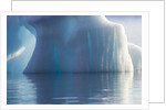 Close-up of Iceberg by Anonymous