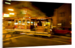 Cable Car on California Street by Anonymous