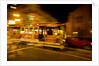 Cable Car on California Street by Anonymous