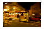 Cable Car on California Street by Anonymous