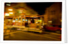 Cable Car on California Street by Anonymous