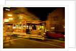 Cable Car on California Street by Anonymous