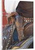 Close-up of Pistol on Cowboy's Belt by Anonymous
