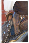 Close-up of Pistol on Cowboy's Belt by Anonymous