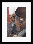 Close-up of Pistol on Cowboy's Belt by Anonymous