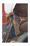 Close-up of Pistol on Cowboy's Belt by Anonymous