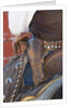 Close-up of Pistol on Cowboy's Belt by Anonymous