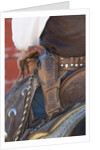 Close-up of Pistol on Cowboy's Belt by Anonymous