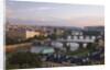 Bridges Crossing the Vltava by Anonymous