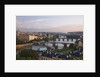 Bridges Crossing the Vltava by Anonymous