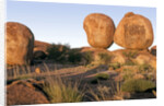 Devils Marbles by Anonymous