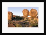 Devils Marbles by Anonymous