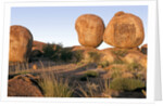Devils Marbles by Anonymous