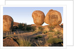 Devils Marbles by Anonymous