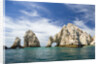 El Arca at Land's End by Anonymous