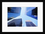 Skyscrapers by Anonymous