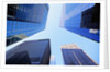 Skyscrapers by Anonymous