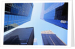 Skyscrapers by Anonymous