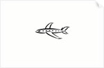 Airplane by Anonymous