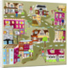 Townscape by Anonymous