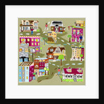 Townscape by Anonymous