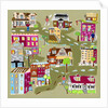 Townscape by Anonymous