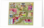 Townscape by Anonymous