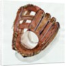 Baseball Glove by Anonymous