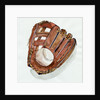 Baseball Glove by Anonymous