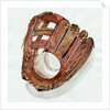 Baseball Glove by Anonymous