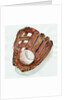 Baseball Glove by Anonymous