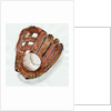 Baseball Glove by Anonymous