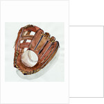 Baseball Glove by Anonymous