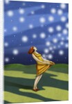 Catching stars by Anonymous