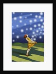 Catching stars by Anonymous