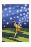 Catching stars by Anonymous