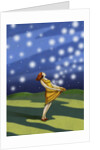 Catching stars by Anonymous