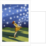 Catching stars by Anonymous