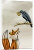 The fox and the crow by Anonymous
