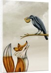 The fox and the crow by Anonymous