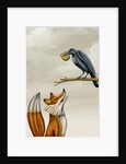 The fox and the crow by Anonymous