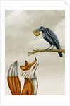 The fox and the crow by Anonymous