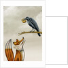 The fox and the crow by Anonymous